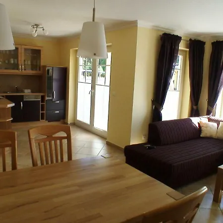 Appartement Karla à Karlshagen Extérieur photo