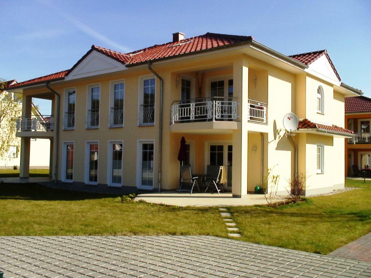 Appartement Karla *